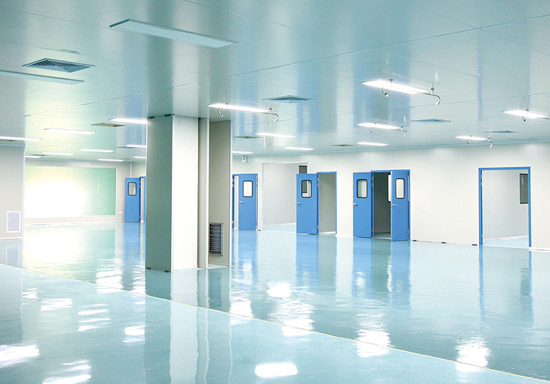 鋼制凈化門優(yōu)點(diǎn)