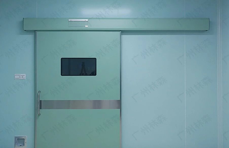 保養(yǎng)氣密凈化門