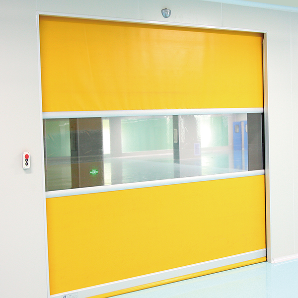 判斷快速卷簾門質量好壞都有哪些方法技巧？-【林森易潔門】