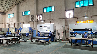 林森易潔門-折彎設(shè)備組