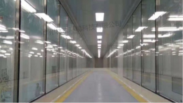 醫藥廠房潔凈室