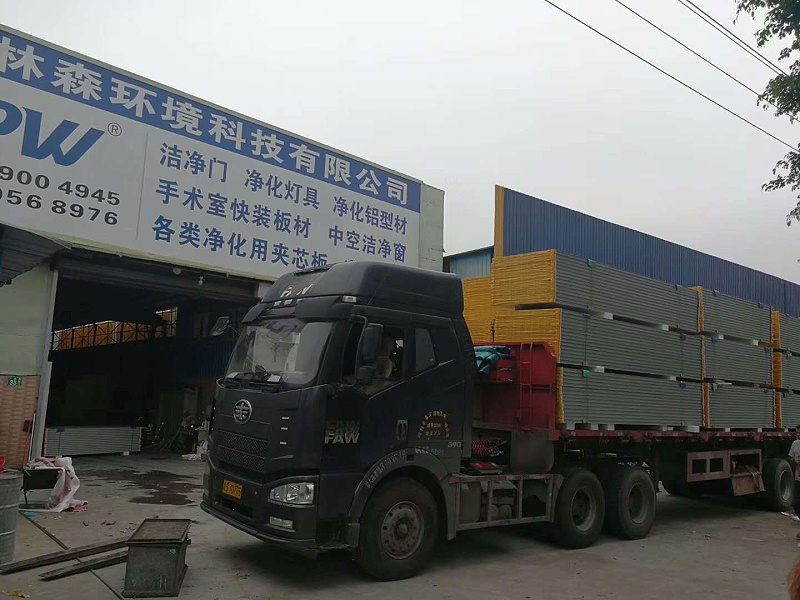 如何買潔凈鋼制門？不妨看看采購老手如何選~