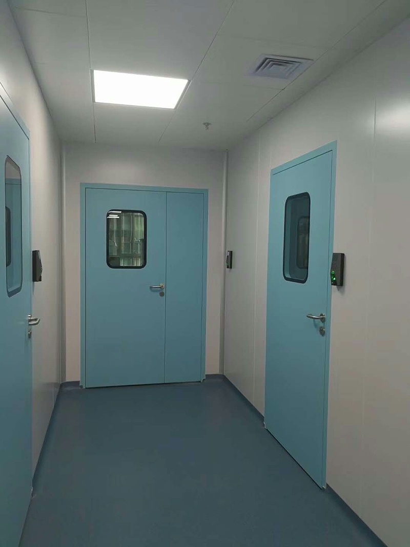 車(chē)間鋼制潔凈門(mén)