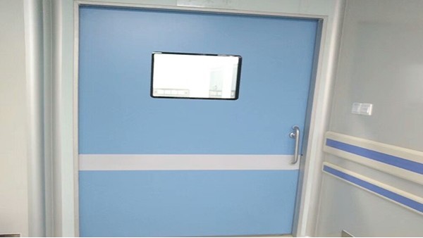 手術(shù)室凈化門